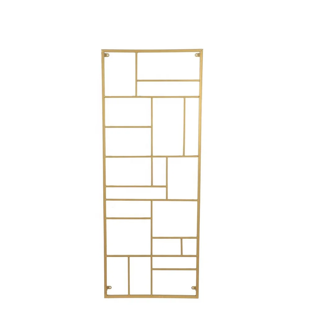 

Metal hanger storage rack