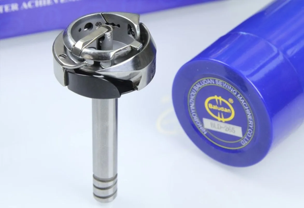 Baludan Rotary Hook HSH-12-15M KRT12-5M For Juki Double Needle LZ-2282N-7 2284N-7 20518-M 20201 YZH-265 Sewing Machine Parts