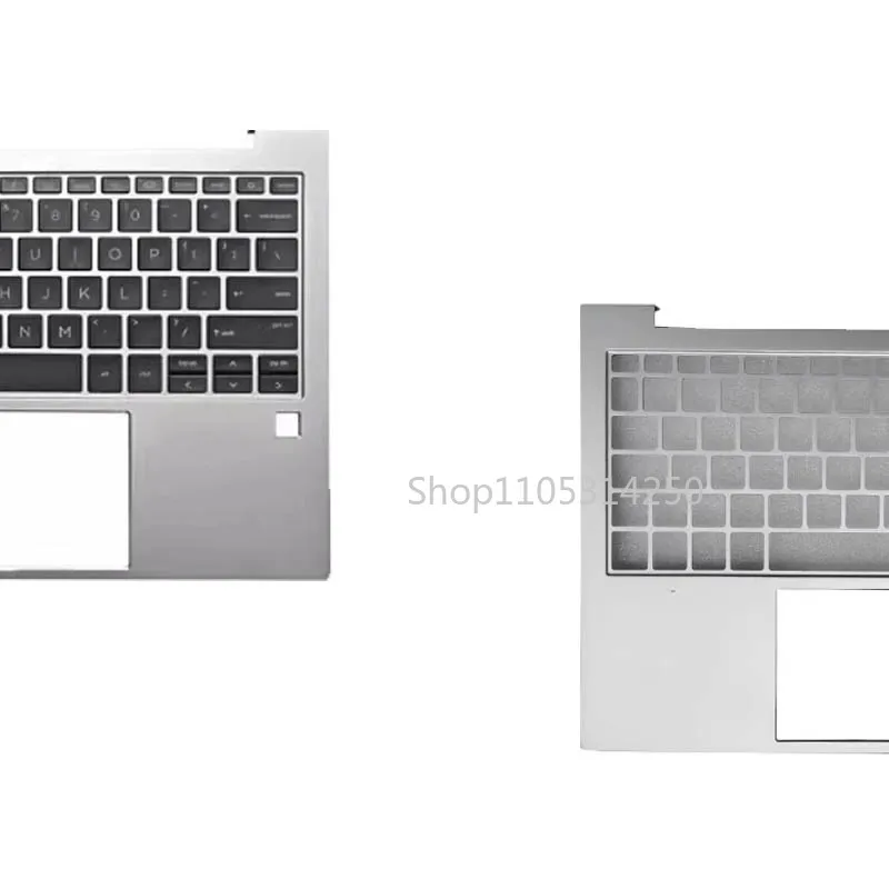New Laptop US Keyboard For HP Elitebook 830 835 G9 G10 Palmrest Top Case Upper Cover Keyboard with Backlight HSN-149C N08384-001