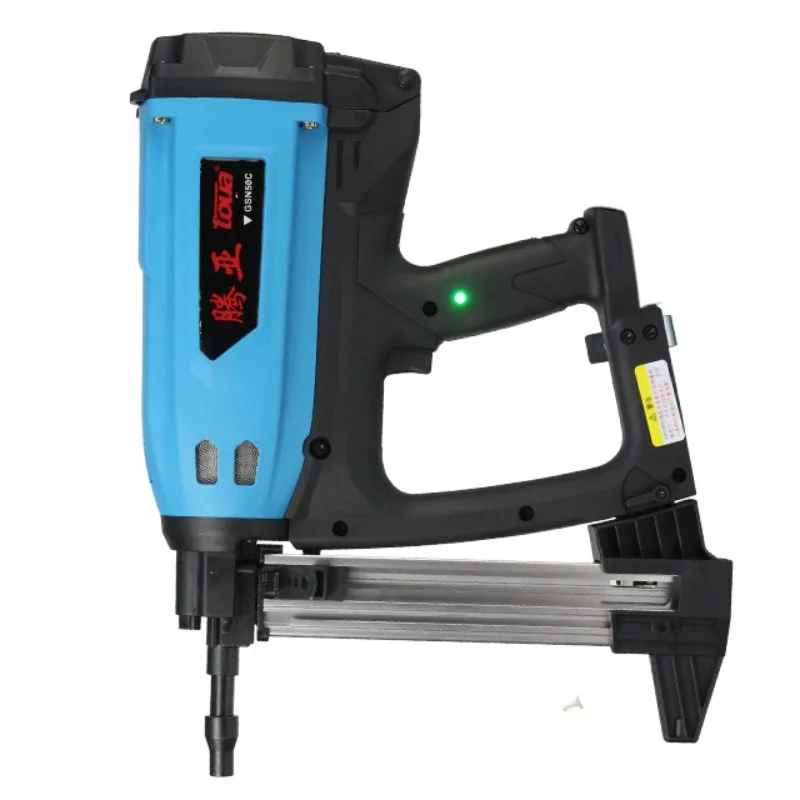 Toua GSN50C Gas Nail Gun, Concrete Nail Guns