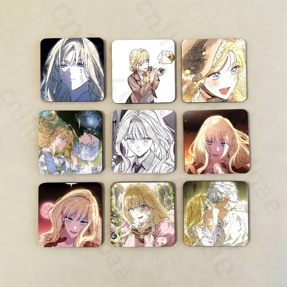 

H-How To Win My H-Hus Fridge Magnets Round Magnetic Refrigerator Decoration Memorial Gifts Wedding Favors