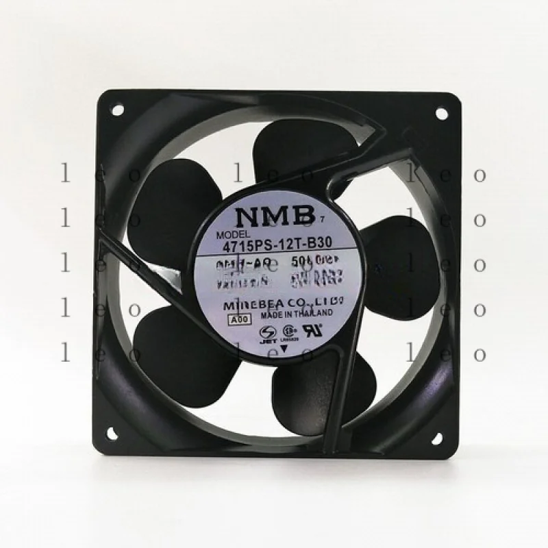 

FF Для 4715PS-12T-B30 (115 В переменного тока) НОВЫЙ для осевого вентилятора переменного тока NMB/Minebea Soldout