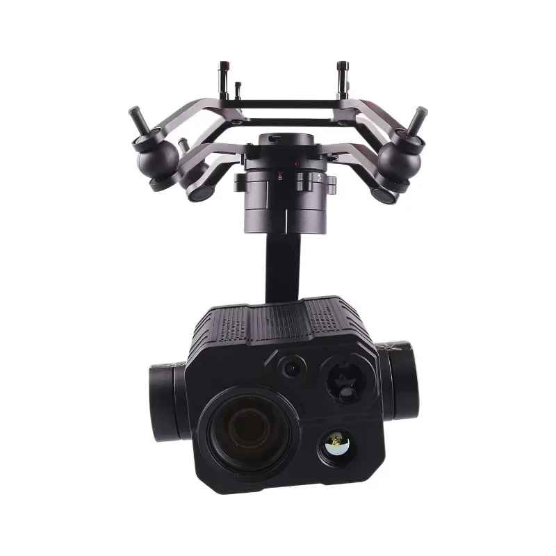 4K AI 180 Hybrid Zoom Wide Angle High Resolution Thermal Imaging Laser Ranging