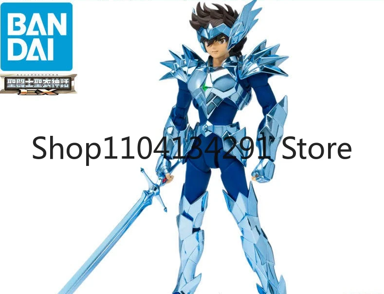 

Оригинальная коллекционная фигурка Bandai Soul Limited Edition Saint Cloth Myth Nordic God Warrior Odin Seiya EX, японская версия