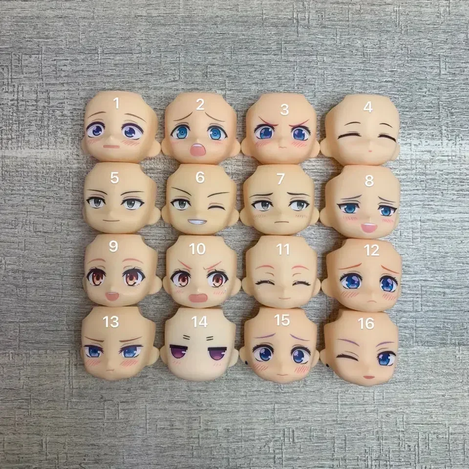 GSC クレイフェイス OB11 ベビーフェイスドールアクセサリー