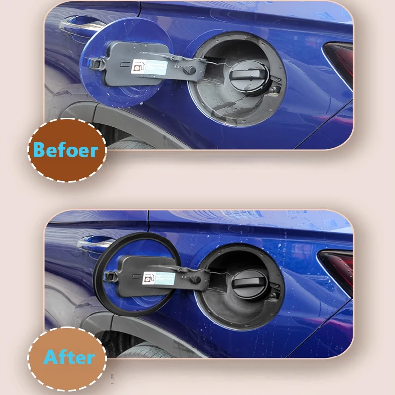 

Для BYD Seal U Song Plus Dm-i Ev 2023-2024 крышка порта зарядки уплотнительная лента крышка зарядки уплотнительное кольцо непромокаемая автомобильная промышленность