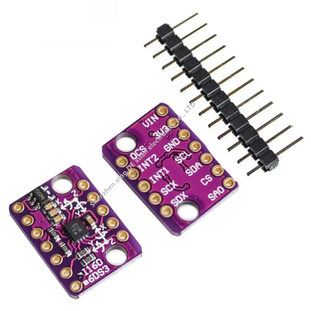 GY-BMI160 Latest St… - image