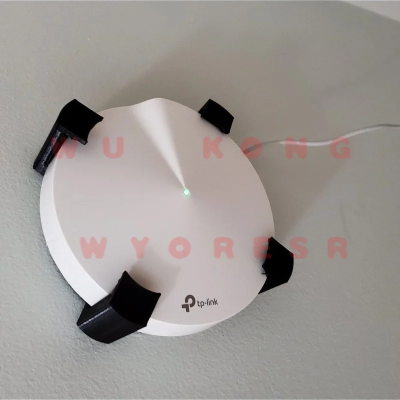 Bracket for TP-Link Deco (M5/M7/P7/M9) Elevated air gap boosts air circulation release chip heat solve long-term mesh router the