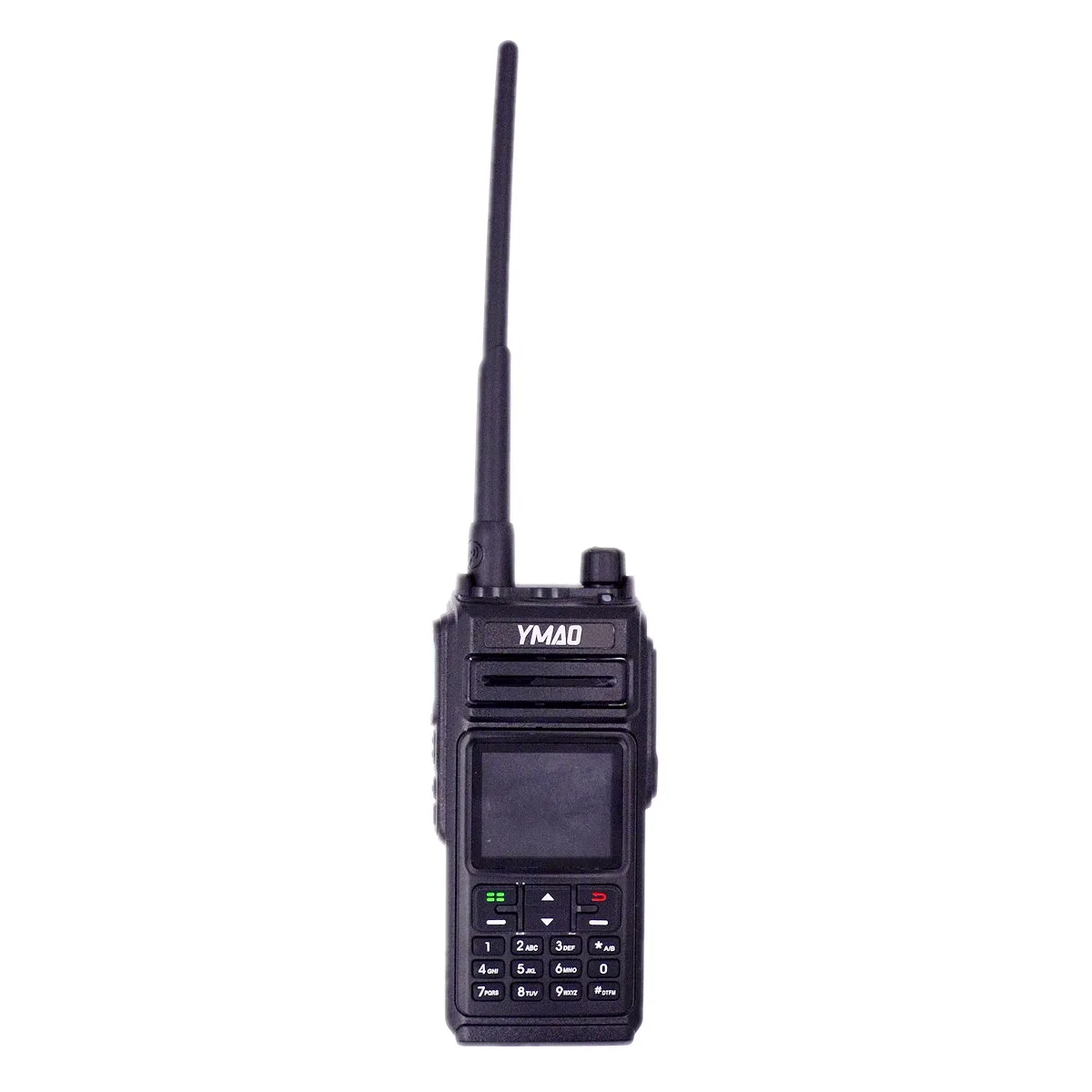 YMAO 2020N Walkie Talkie DMR & Analog VHF UHF Screen Keyboard TWO WAY RADIO 1024 Channels Wireless Communication