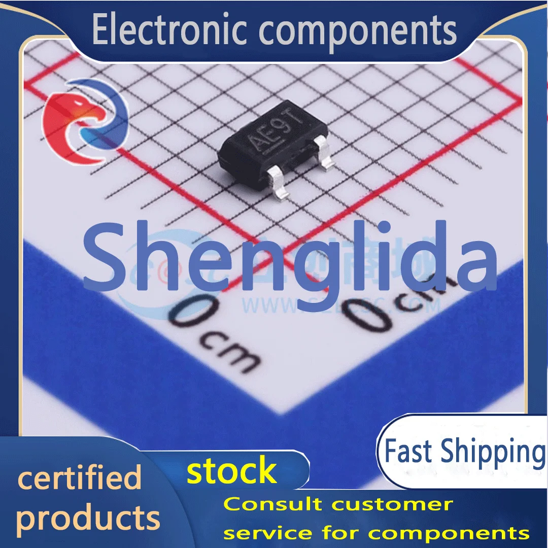 Ki2312 Pakket SOT23-3 Veldeffecttransistor (Mosfet) Gloednieuw In Voorraad (10 Eenheden)