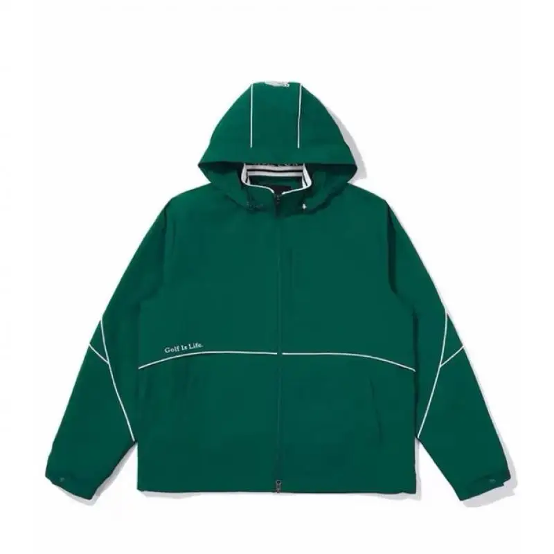 Men Long Sleeved Golf Jacket 2026 Autumn Summer New Fashion Golf Top Sports Golf Clothing