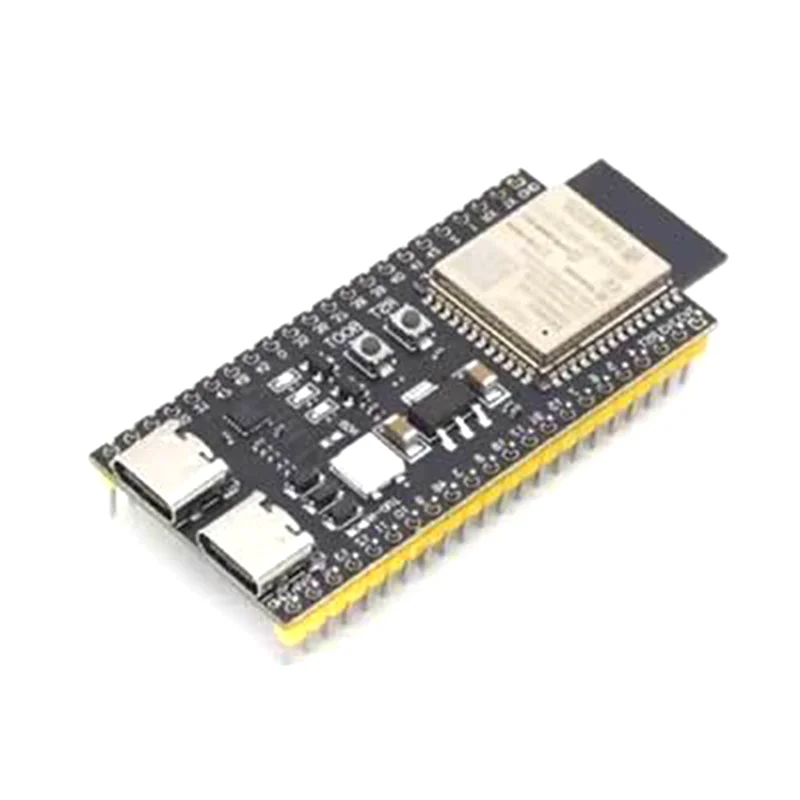 Excelente kit de placa de desarrollo ESP32-S3, módulo BT Wifi 2,4G, interfaz tipo C de 44 pines, Ideal para proyectos Iot