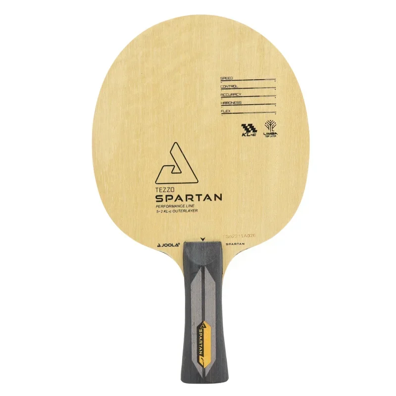 joola GUARDIAN SPARTAN Table tennis racket , ping pong blade，national team