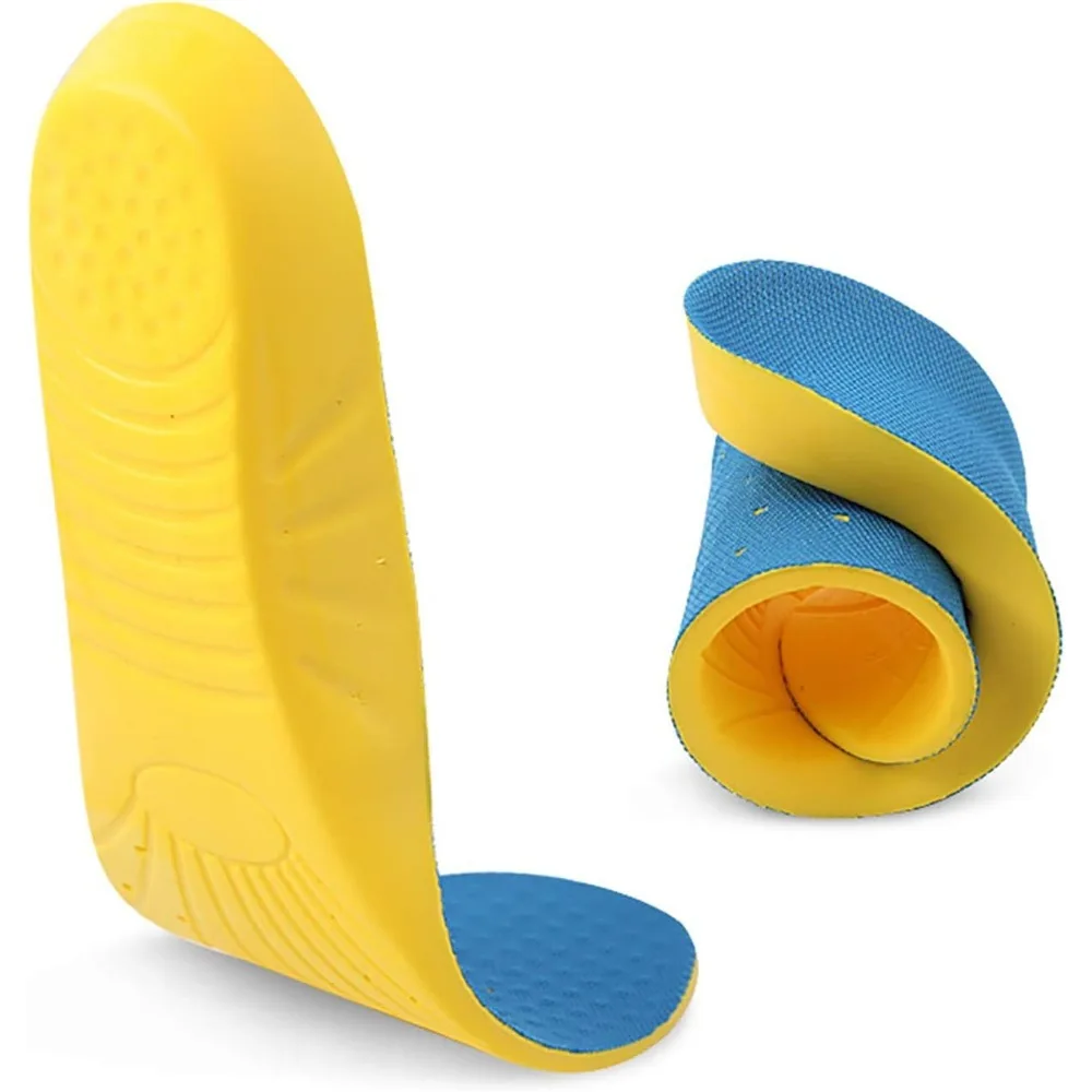 

Стельки для обуви, ортопедические стельки, стельки из пены с эффектом памяти обеспечивают отличную амортизацию и подушку, лучшие стельки для мужчин и женщин.