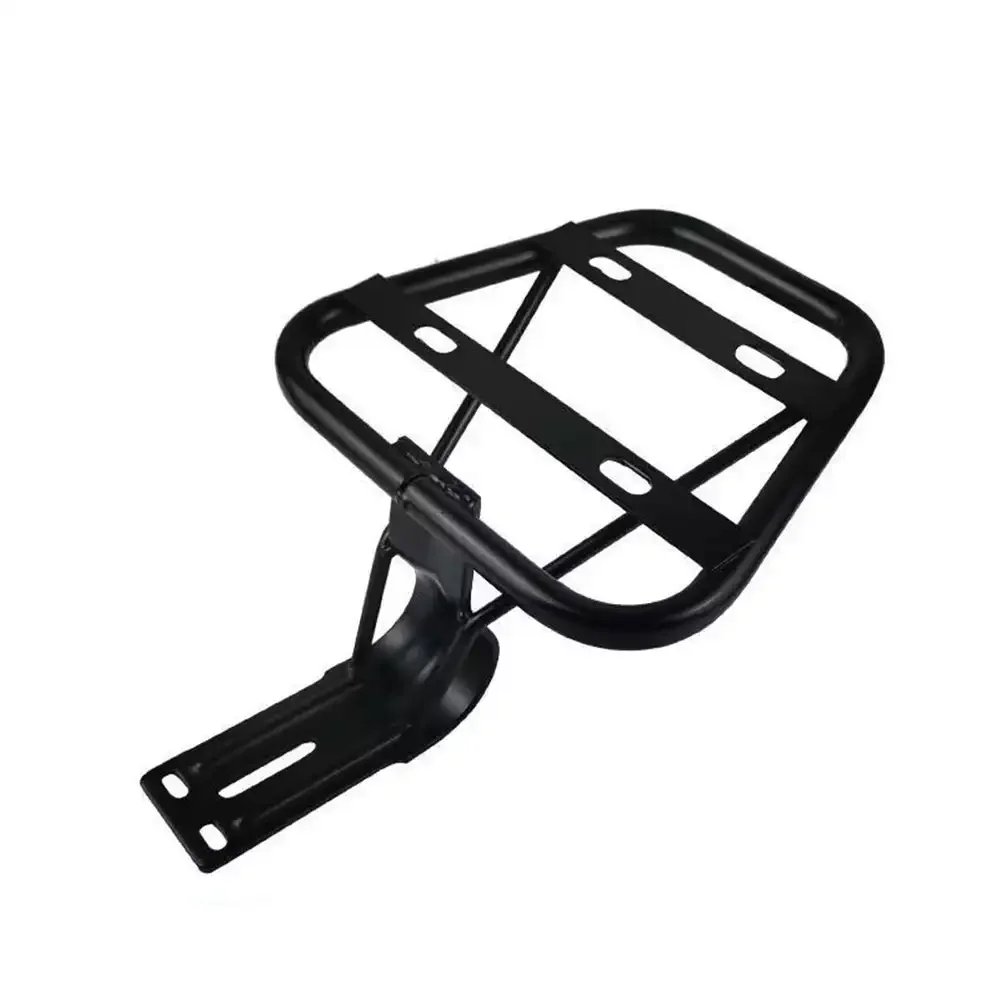 Motorcycle Electric Bike Rear Luggage Rack Ride-On Carrier Holder Shelf Motorcycle Rear Luggage Box Replacement Rack Accessories