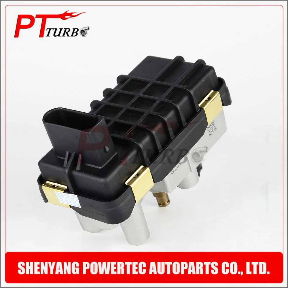 電子ターボアクチュエータ6nw008412 731877-0007,bmw 320 2.0d e46 150hp 110kw m47tud20 11657790994用の内部交換部品