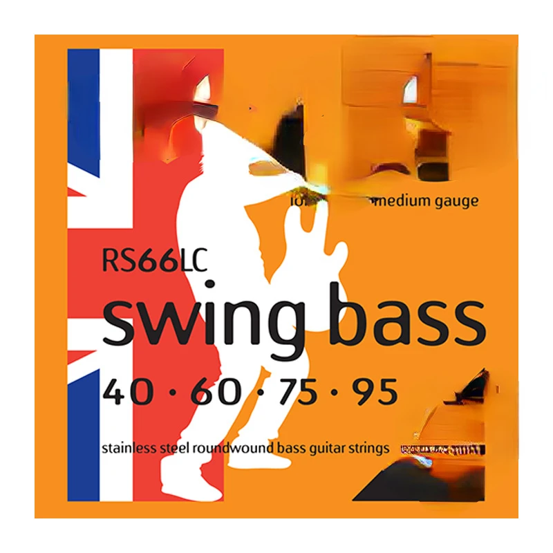 4-string /5-string electric bass strings