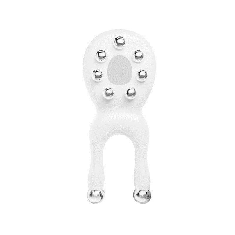 Massageador facial profissional em forma de v, para levantar os olhos, nariz, anti-envelhecimento, cuidados com a pele, dispositivo de beleza, novo design, ferramenta ergonômica de cuidados com a pele