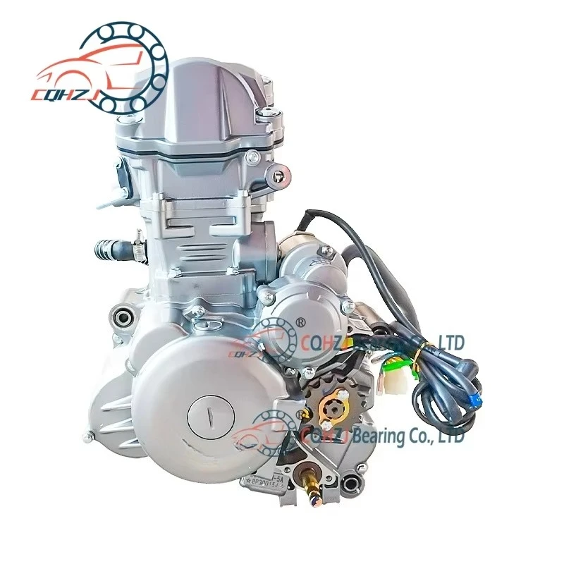 High quality Engines Assembly Water Cooled Engine FOR 4-Stroke Zongshen 4 Valve Engine NB300 300cc for Zongshen Noma
