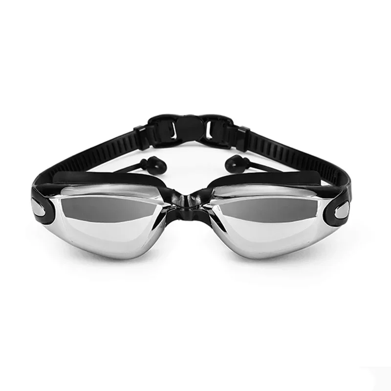 Swimming Goggles with Earplugs S8bac873bea3e4559a83fa8734987c411Y