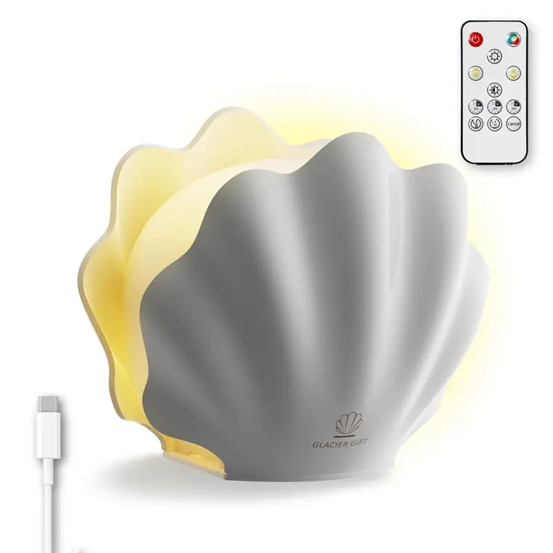 

B89B-Shell Style Aromatherapy Humidifier, Essential Oil Specific Aromatherapy Machine, Indoor Air Humidification