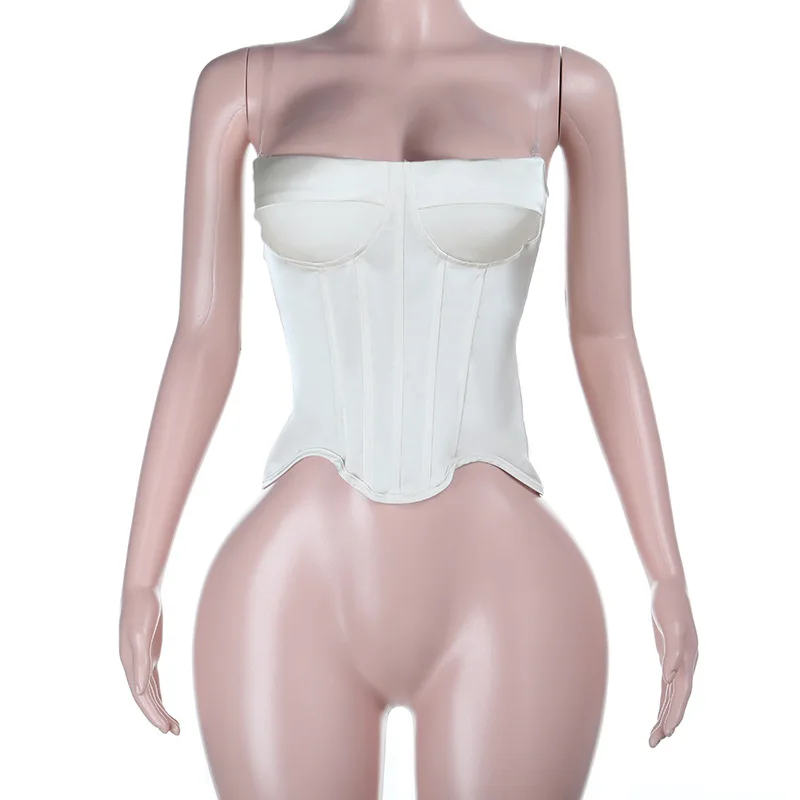 Сексуальные укороченные топы Y2k