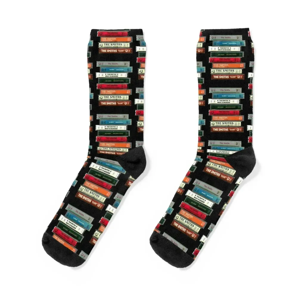 

The Smiths Cassettes Socks Non-slip Wholesale football Women Socks Men's