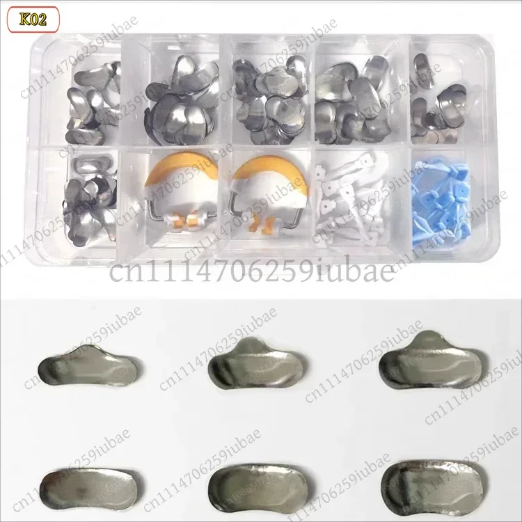 df SE-U061 Bernal Sectional Matrix System Set for Dental, Replacement Parts