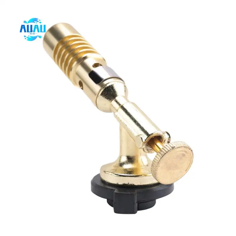 

AUAU-Портативная газовая горелка, паяльная лампа, медная высокотемпературная сварочная горелка, пайка, припой