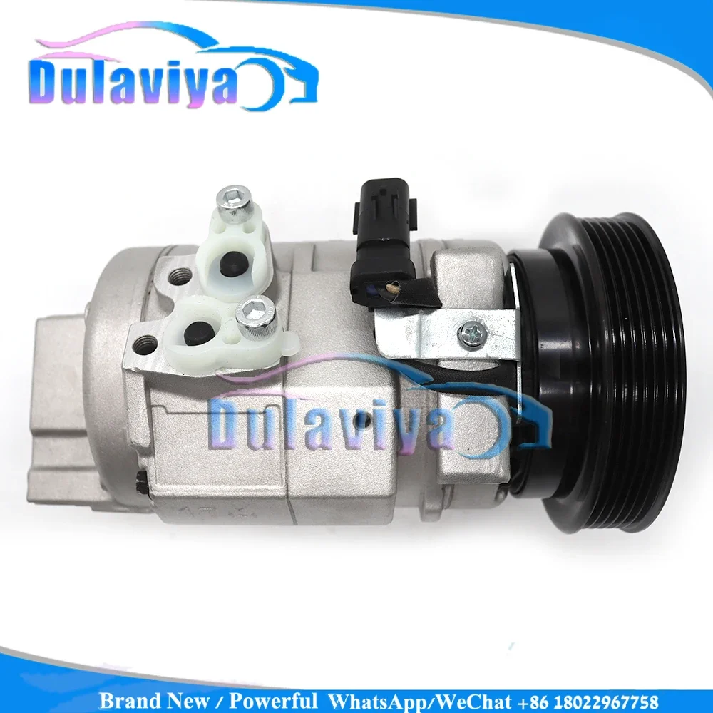 977013E850 For AC Compressor Kia Grand Carnival Hyundai Entourage CO 10975C 977013E930 447260-6591