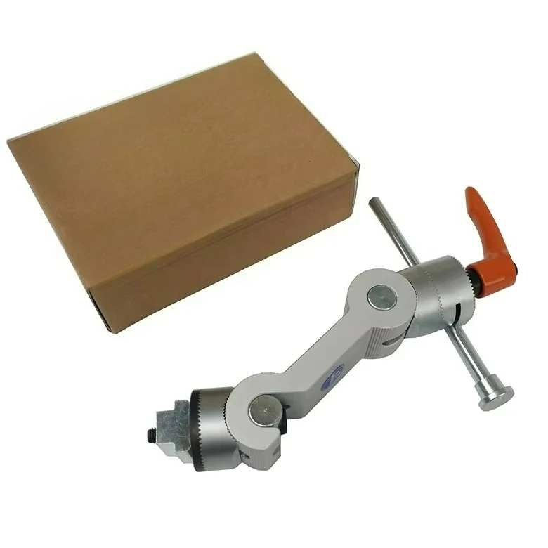 

Universal Work Stopper VWS-123 VWS-125 For CNC Machine Table Slot M12 M14 M16