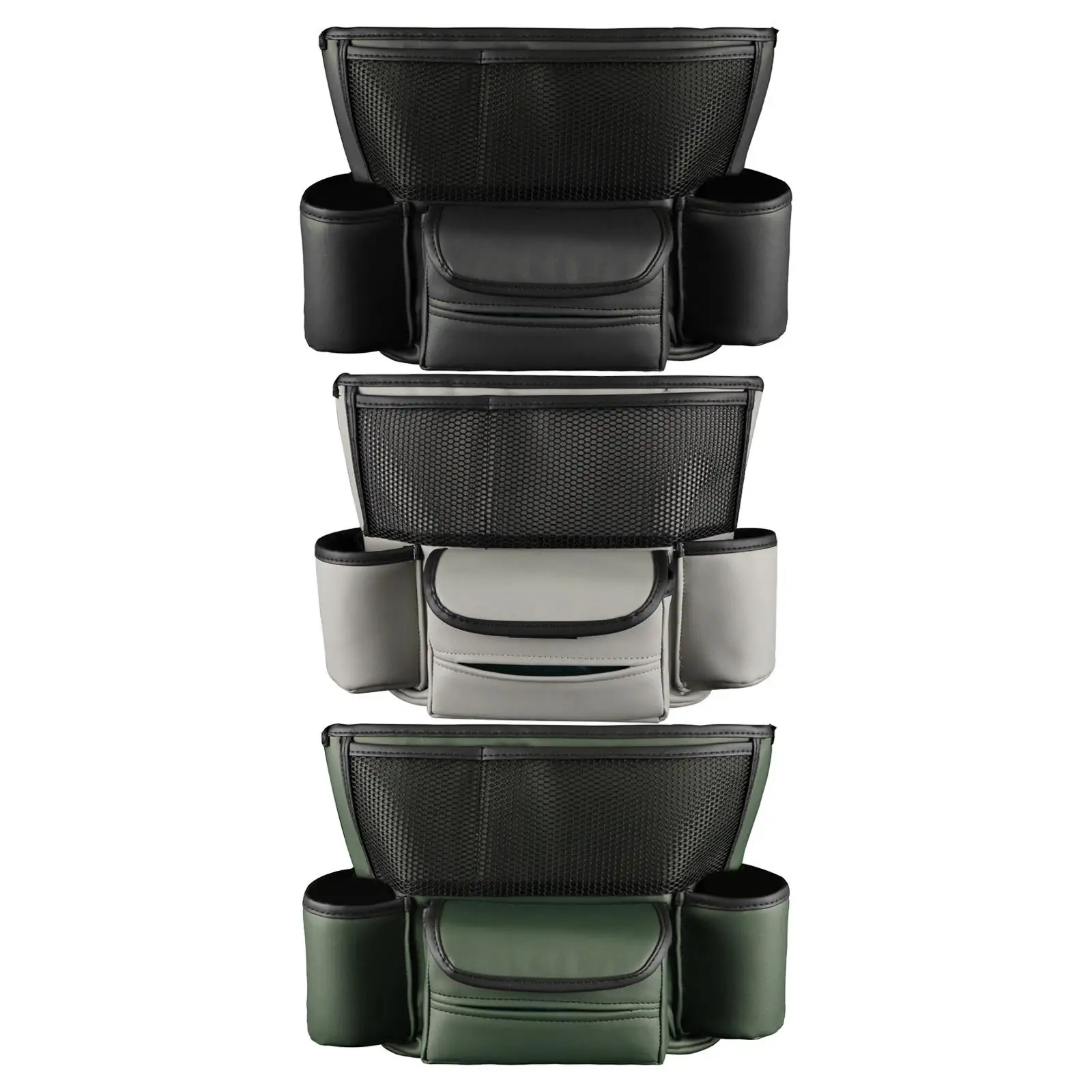 

Органайзер для хранения между сиденьями для автомобильных консолей Барьер для собак и детей