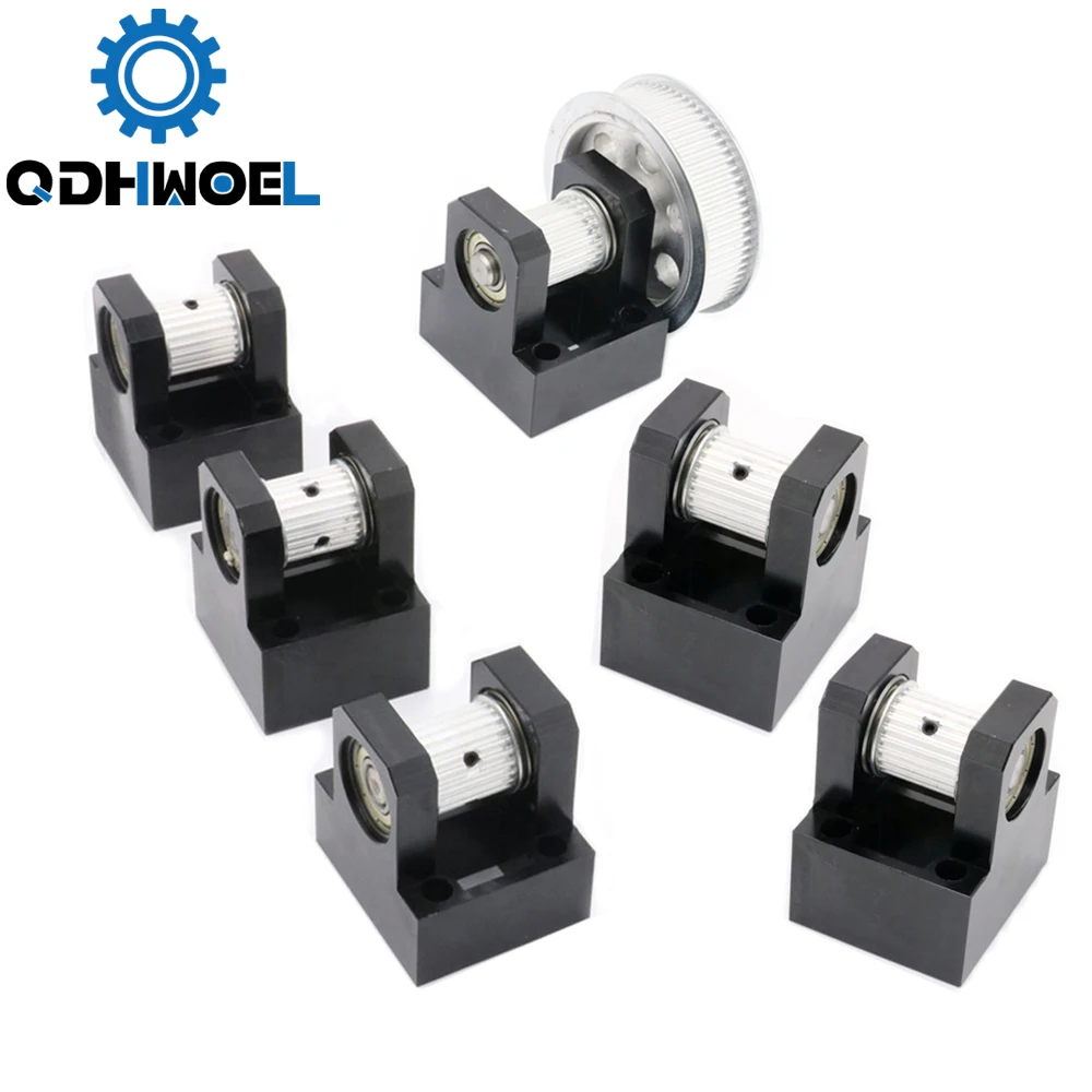 QDHWOEL Mechanical Parts Set 1300mm*900mm Single Double Head Laser Kits Spare Parts for DIY CO2 Laser 1390 CO2 Laser Machine