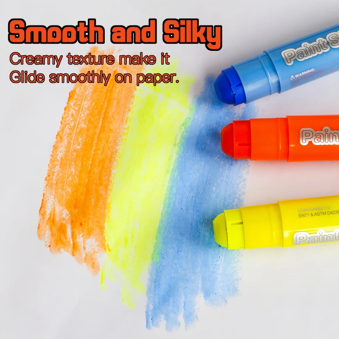 Thumbnail 4 - #41 Latest Kids Crayons Offers