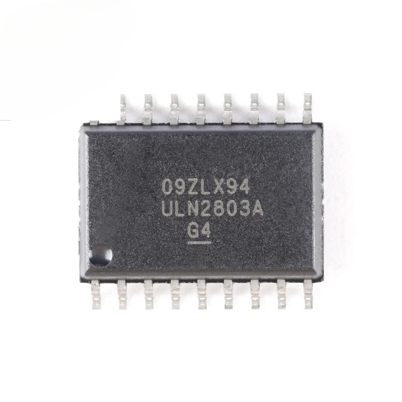 ULN2803ADWR SOIC-18 ULN2803 ULN2803A SOIC18 8-channel Darlington Transistor Array Chip IC Controller New Original