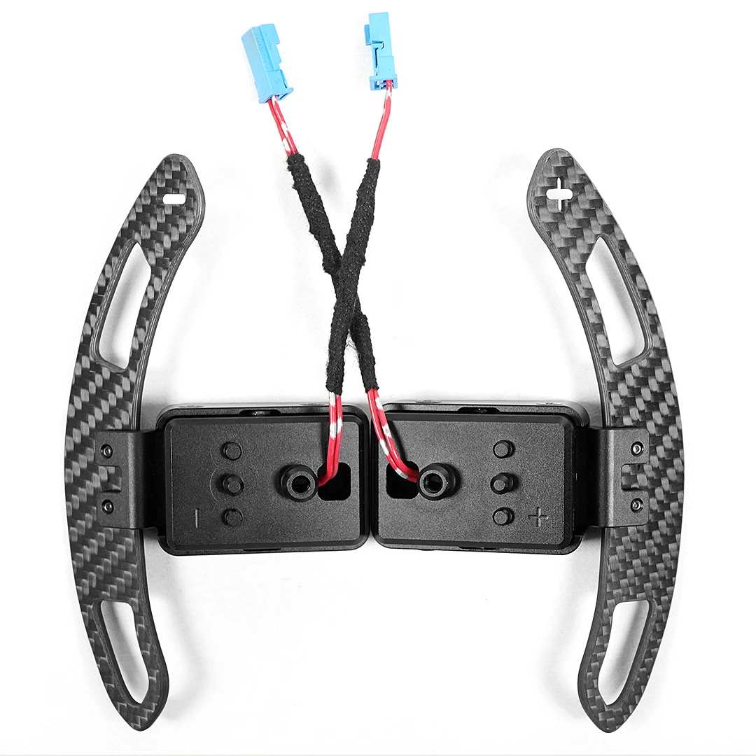 Carbon Magnetic Carbon Fiber Paddle Shifters For Mini F54 F55 F56 F57 F60 Cooper S/JCW Cooper