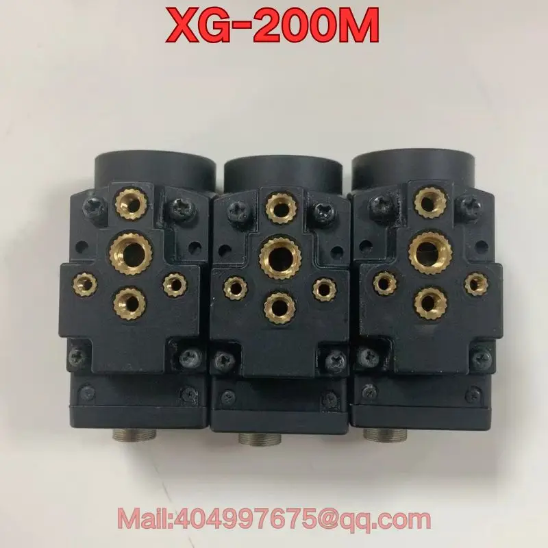 Second-hand XG-200M industrial camera function test is normal Latest Quotes for July 2026