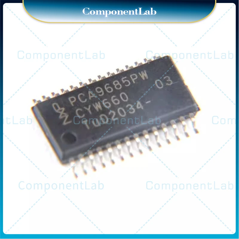 5-15pcs New original PCA9685PW PCA9685 SMD TSSOP28 LED driver chip IC
