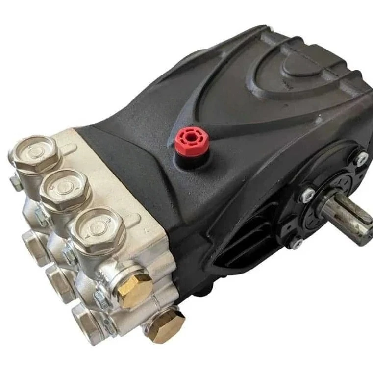 three-plunger high-pressure cleaning pump WS102