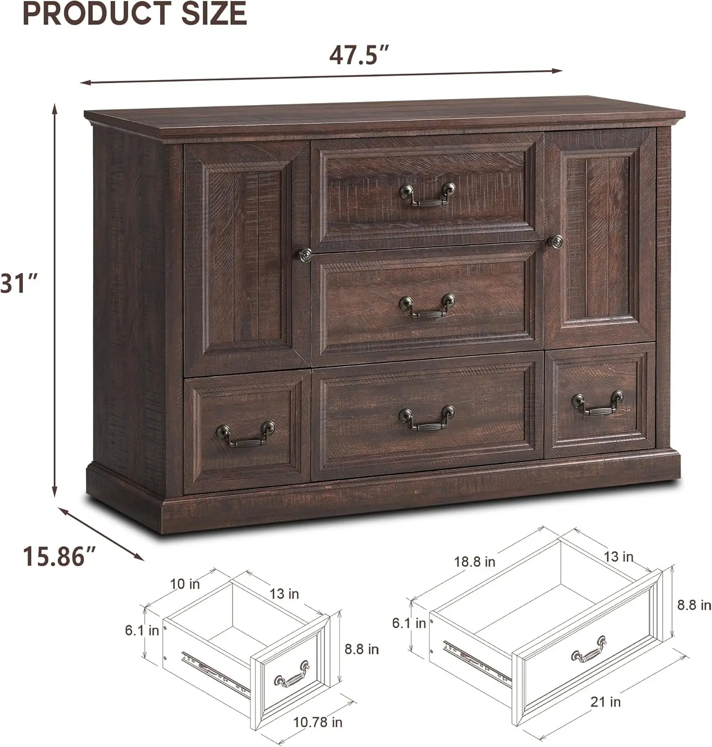 Coffee Bar Cabinet, 47