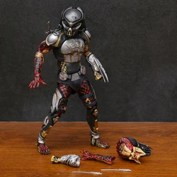 NECA The Ultimate FUGITIVE PREDATOR 2018 Movie 7