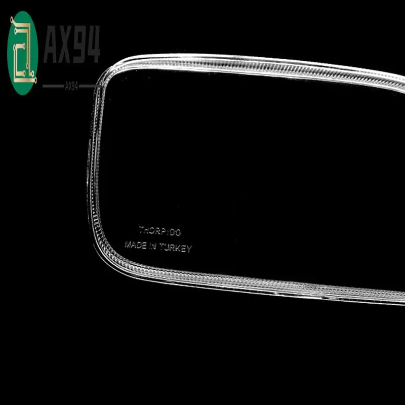 

AX94-Car Headlight Shell Lamp Shade Transparent Lens Cover Headlight Cover For Mercedes-Benz 4141 2644 MP3 Truck