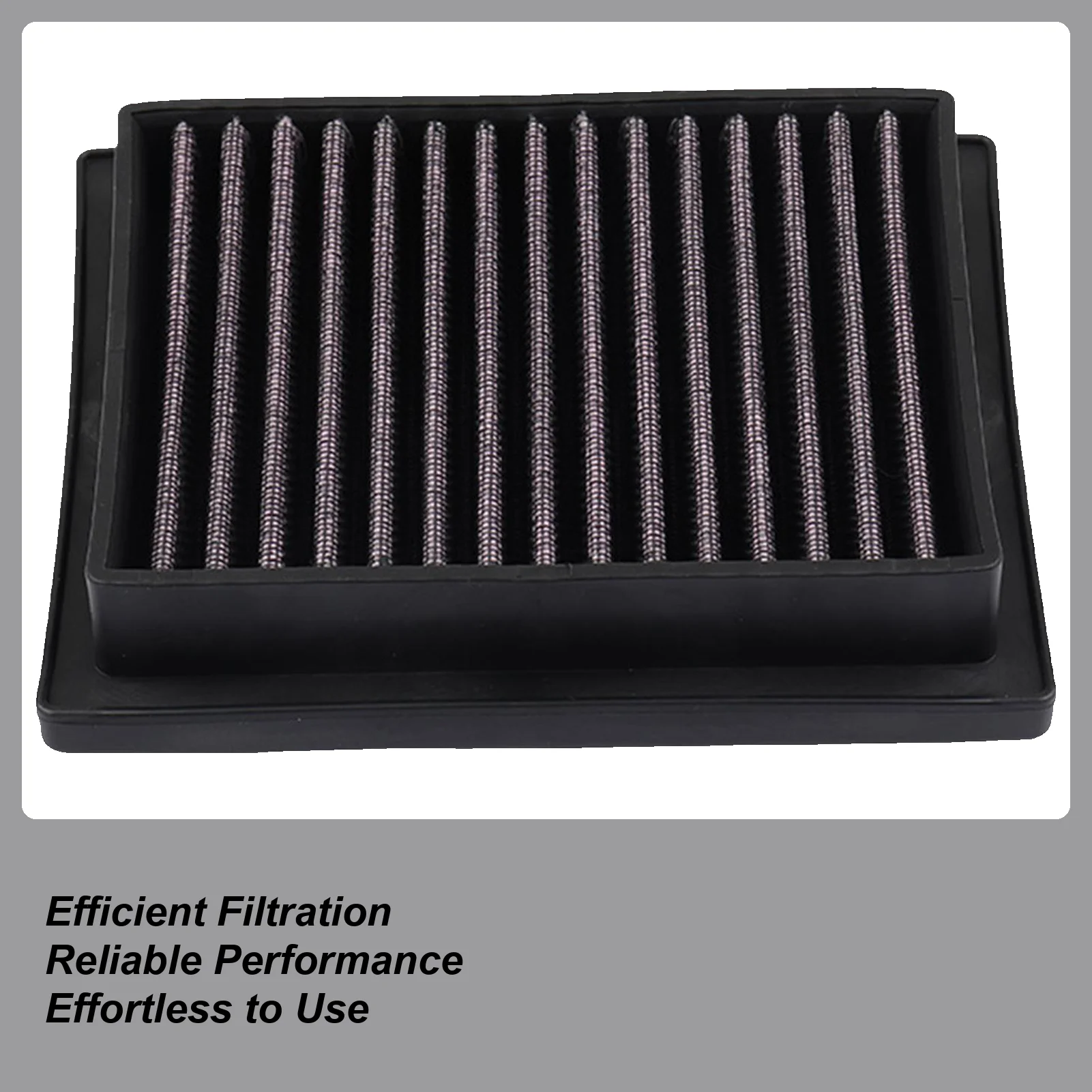 

For CFMOTO 300SR 300NK 300CL-X CF250-A 250SR 250NK 250 Motorcycle Air Filter Automotive Replacement Air Filters Intake Cleaner