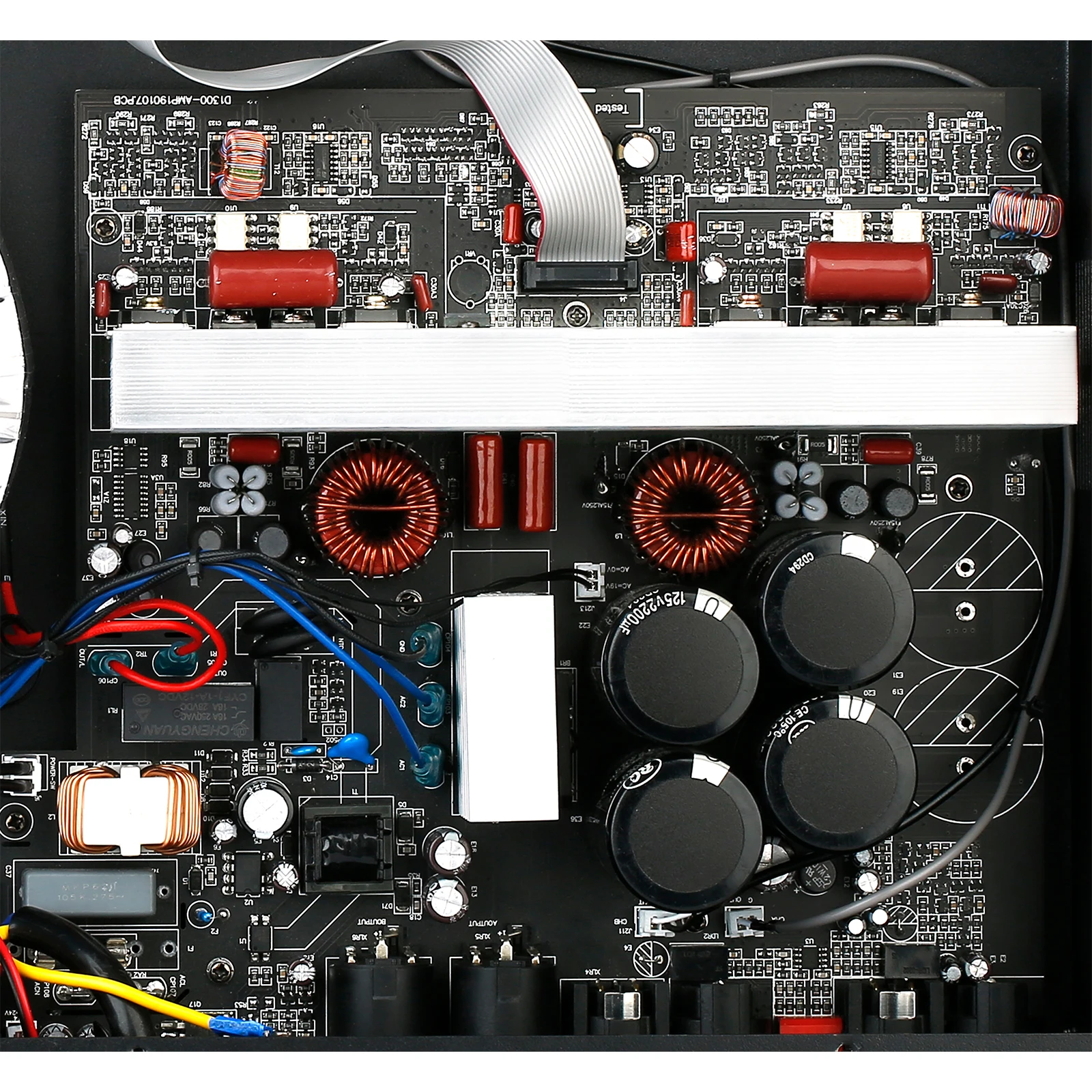 Stereo Integrated D… - image