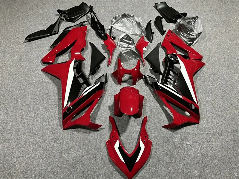 Suitable for Honda CBR650R 2021, 2022, 2023 motorcycle modification rectifier cover shell accessories - customizable