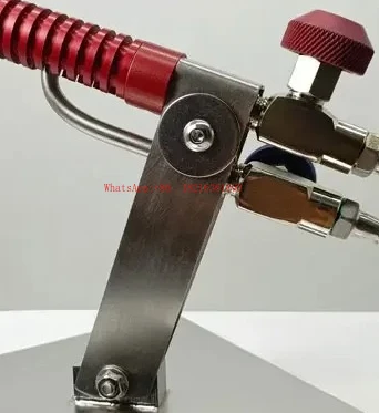 

Инструмент для выжигания по стеклу Store 2055 DIY с красной насадкой-горелкой