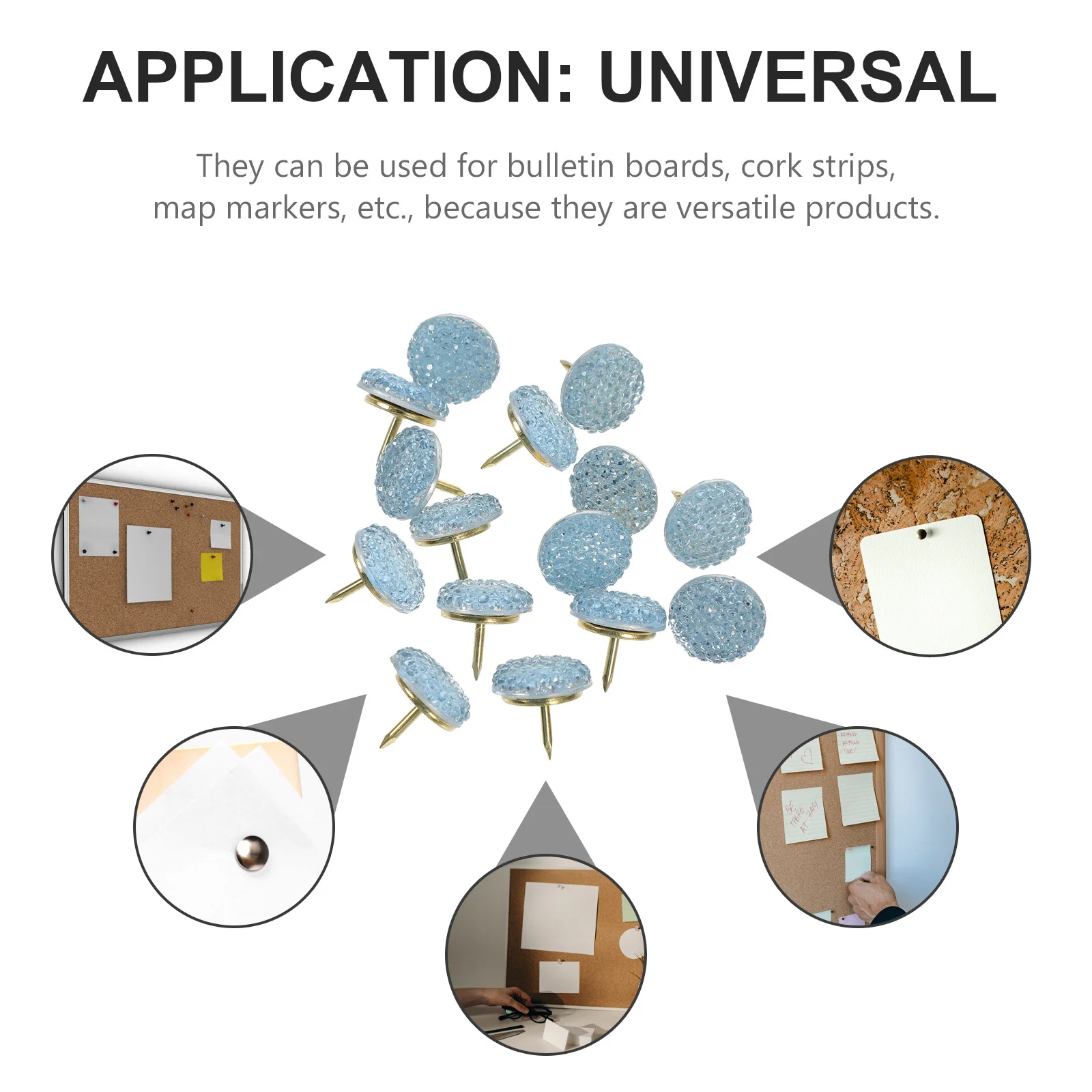 15 шт. красочные кнопки, полимерные кнопки, многофункциональные крепежные кнопки для доски объявлений, маркеры для карт, товары для дома и офиса, маленькие