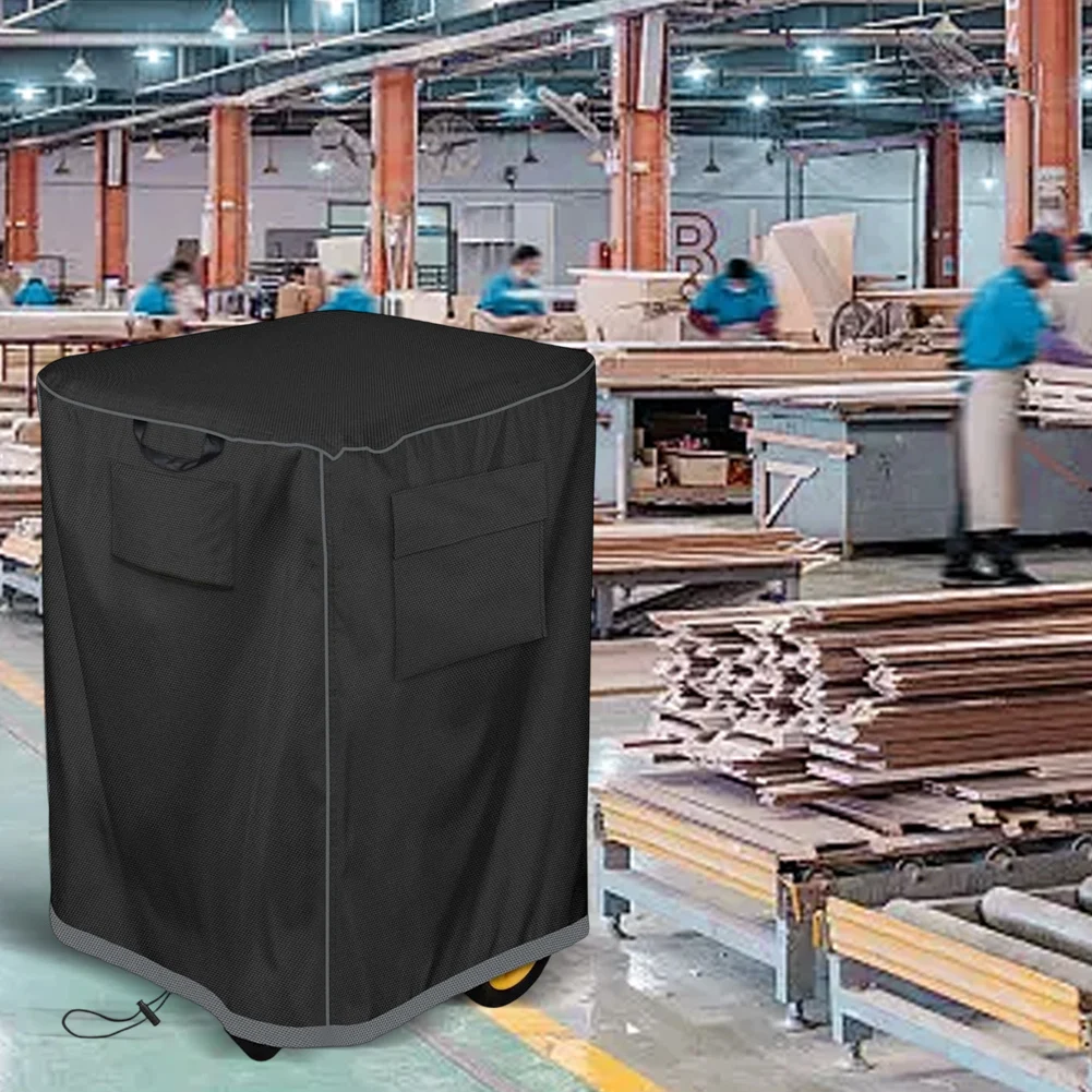 

210D Oxford Cloth Table Saw Protective Cover Portable Table Saw Dust Cover Suitable For Most Table Saws And Planers