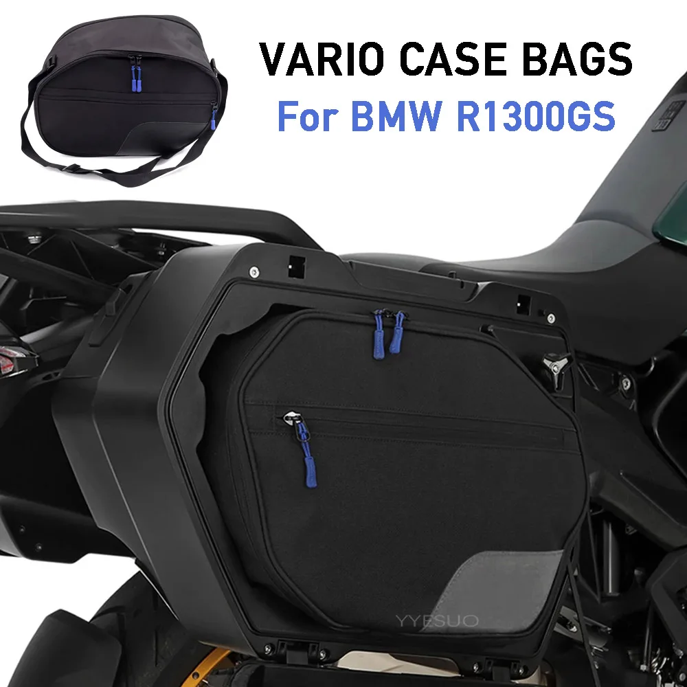 

Motorcycle Vario Case Bags Waterproof Luggage Bags for BMW R1300GS GS1300 Luggage Bags Original Luggage System Bags R 1300 GS