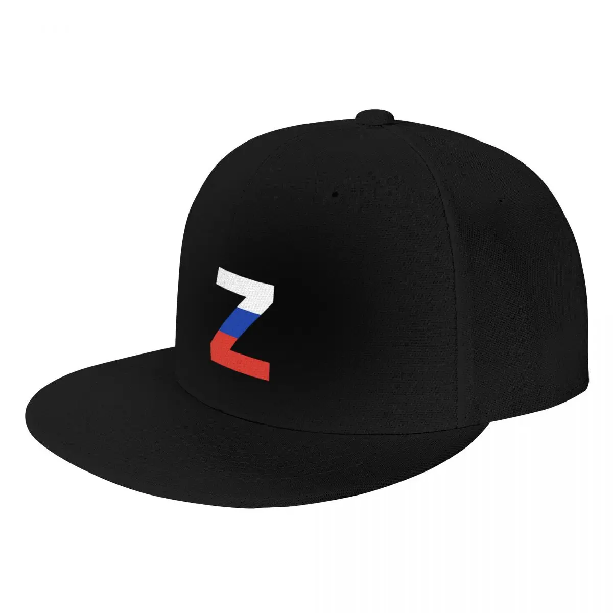 

Russian Z Snapback Hat Hip Hop Baseball Caps Outdoor Leisure Baseball Flat Hat Unisex Cap